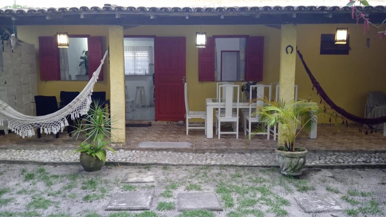 Maresia Hostel, Proximo A Praia Porto Seguro Exterior photo